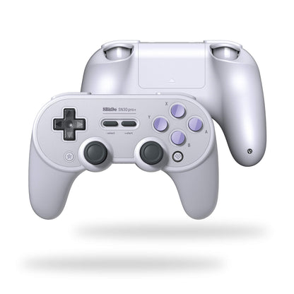 8Bitdo Sn30 Pro+ Bluetooth Controller Wireless Gamepad