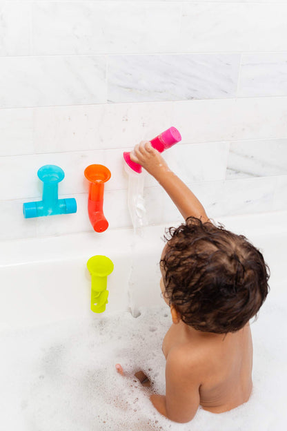 Toddler Bath Toys Pipes