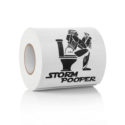 Funny Star Wars Toilet Paper Pack