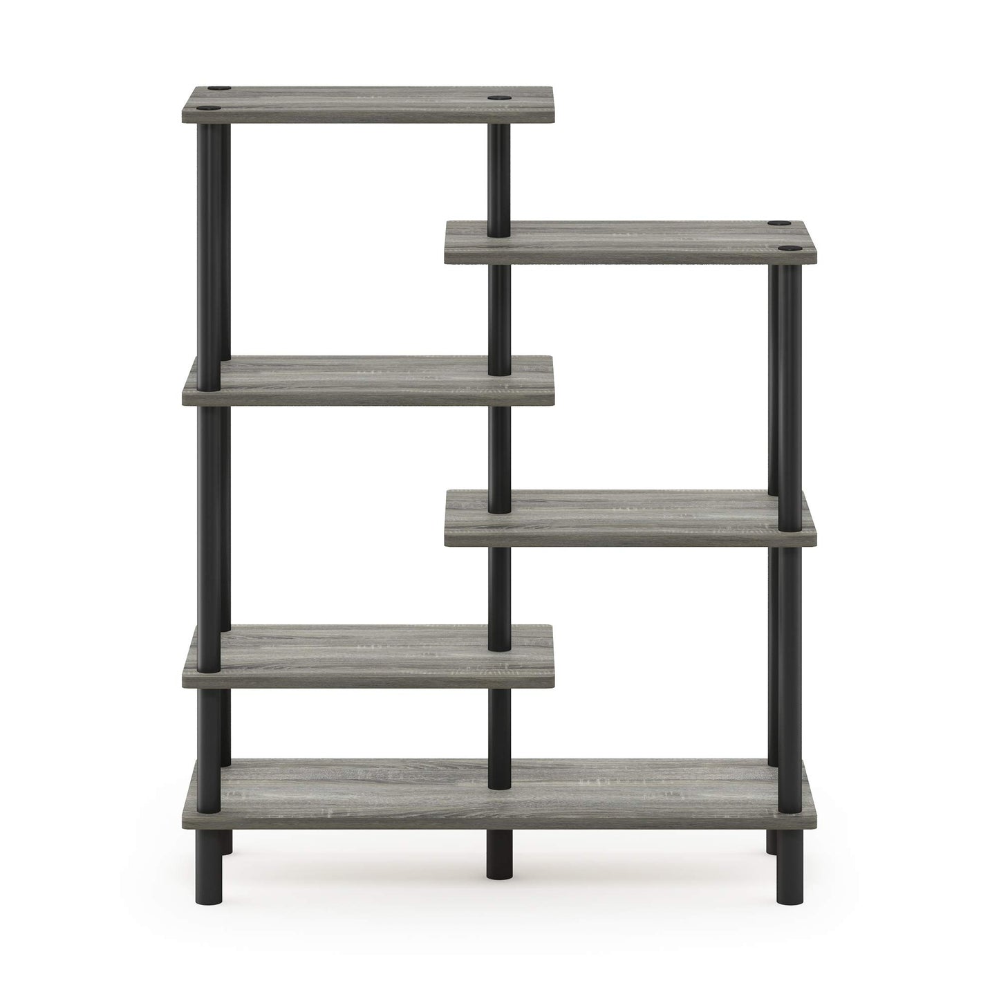 6-Tier Display Rack: Stylish and Practical Storage