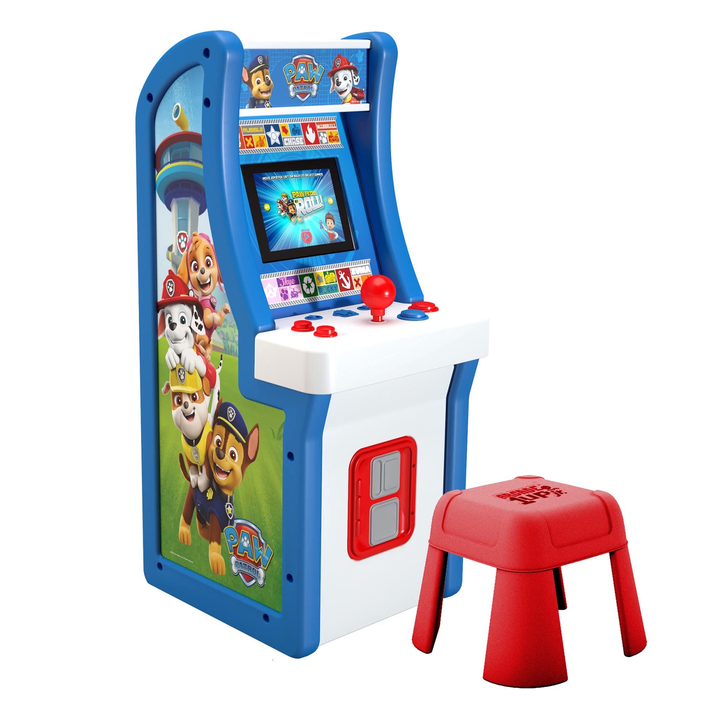 PAW Patrol Arcade Machine