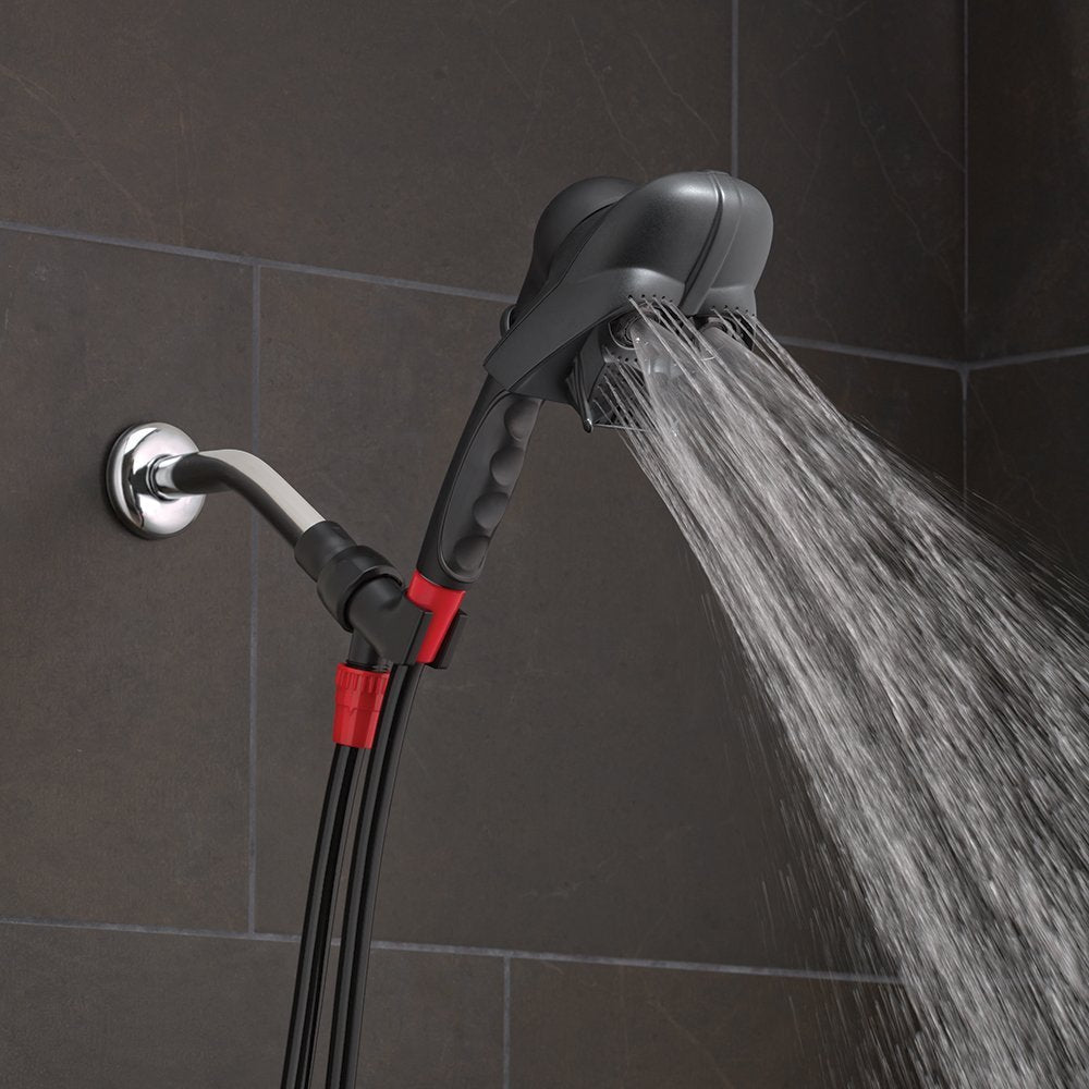 Oxygenics 74151 STAR WARS Darth Vader Handheld Shower Head