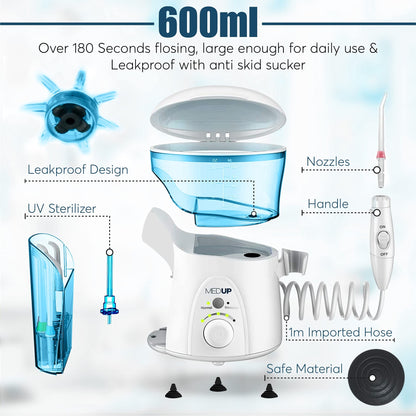 Electric Dental Water Flosser