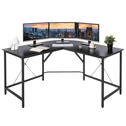 L Shaped Corner Gaming Desk