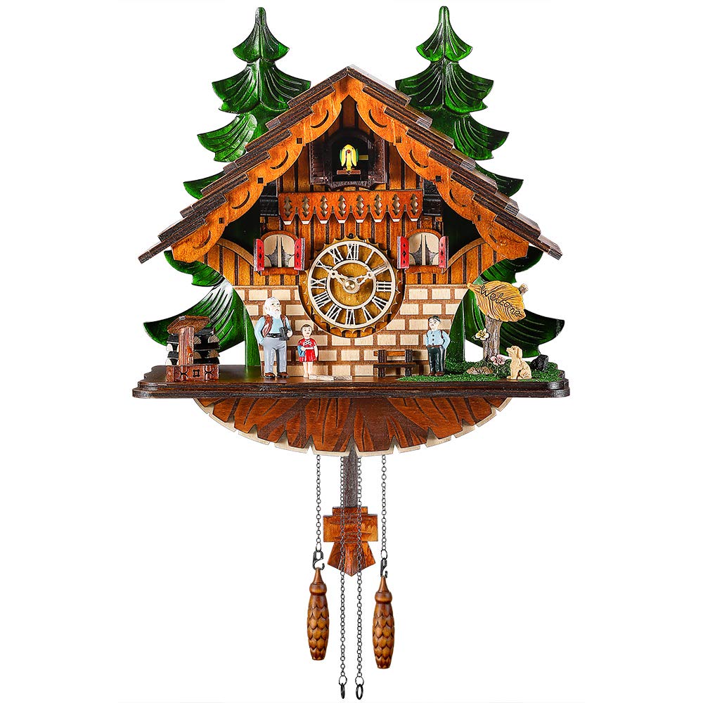 Kintrot Black Forest Cuckoo Clock