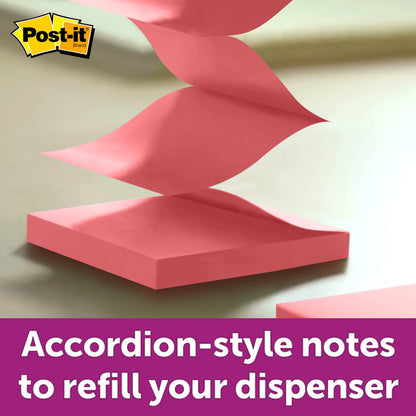 Cat Design Post-it Pop-up Note Dispenser