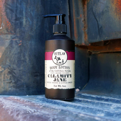 Calamity Jane Scented Lotion