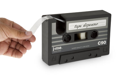 Cassette Tape Dispenser