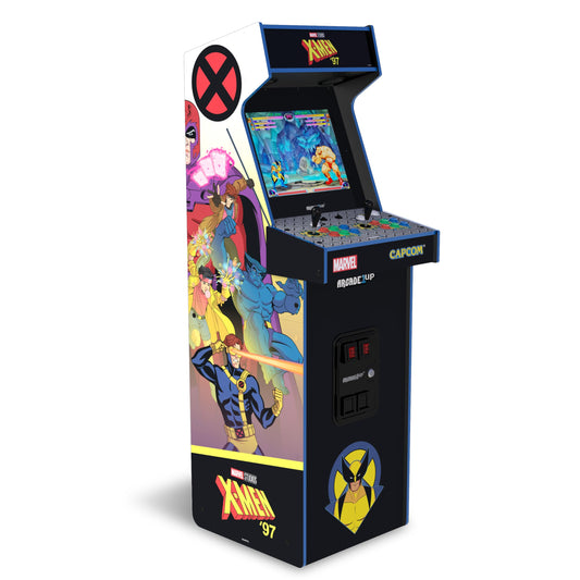 Marvel Vs. Capcom 2 Arcade Machine