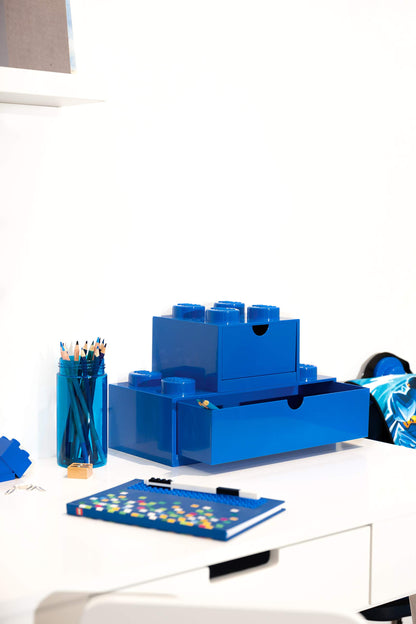 Lego Storage Brick 8 Desk Drawer