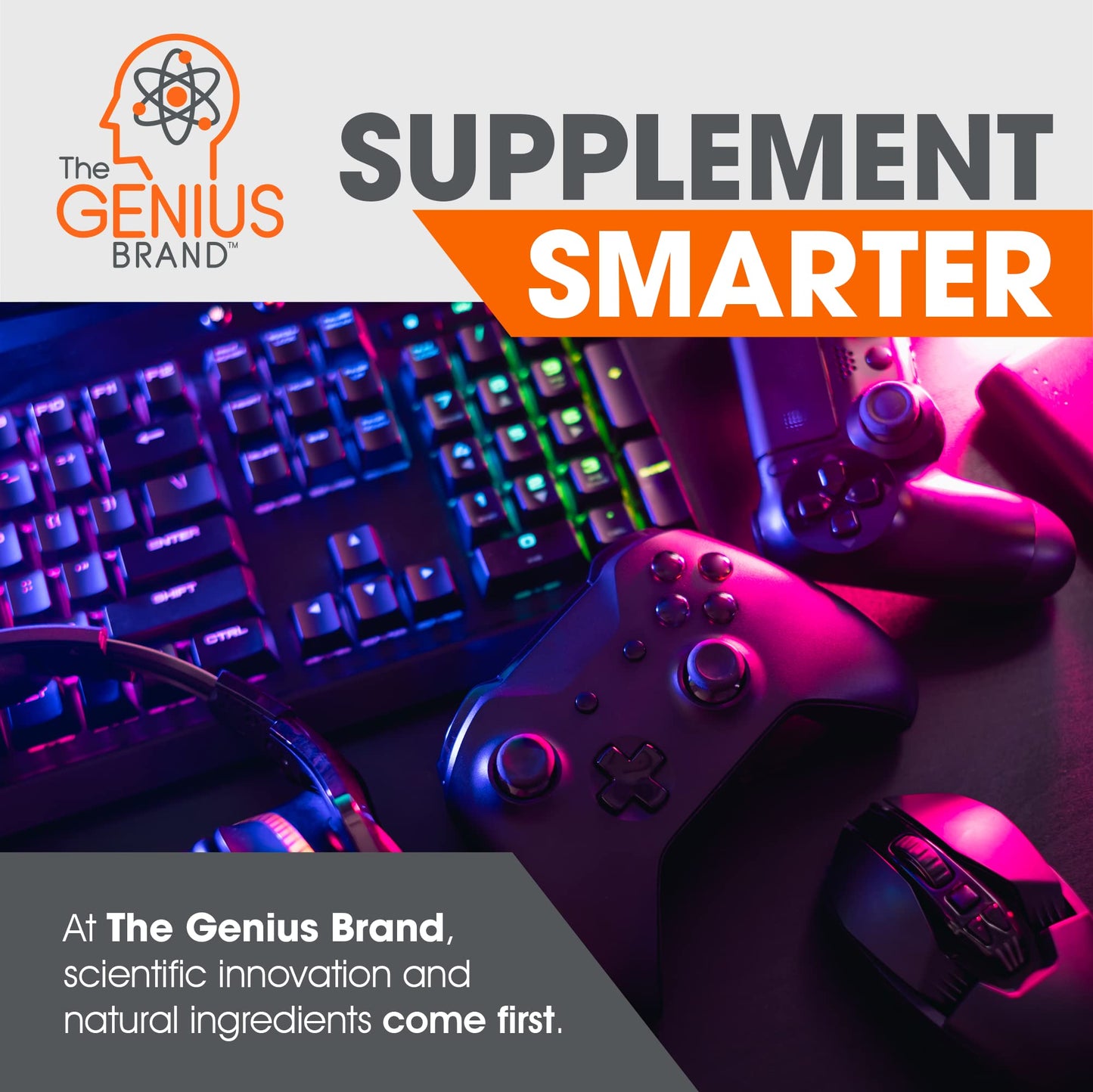 Genius Gamer, Gaming Focus Supplement