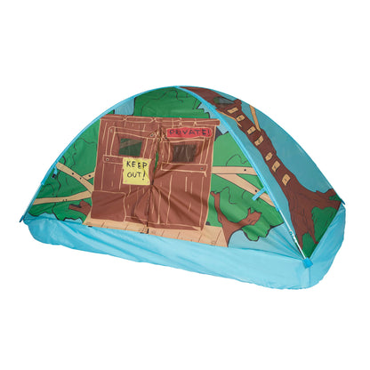 Pacific Play Tents Kids Tree House Bed Tent