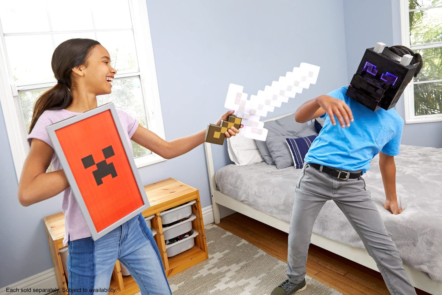 Minecraft Light-Up Adventure Sword