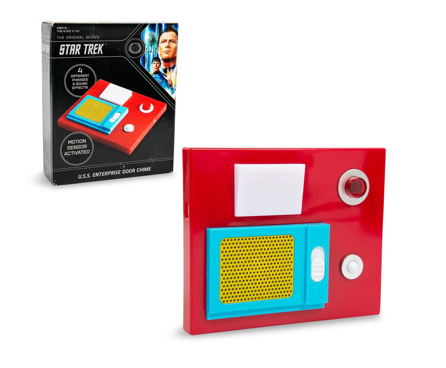 Star Trek Door Chime