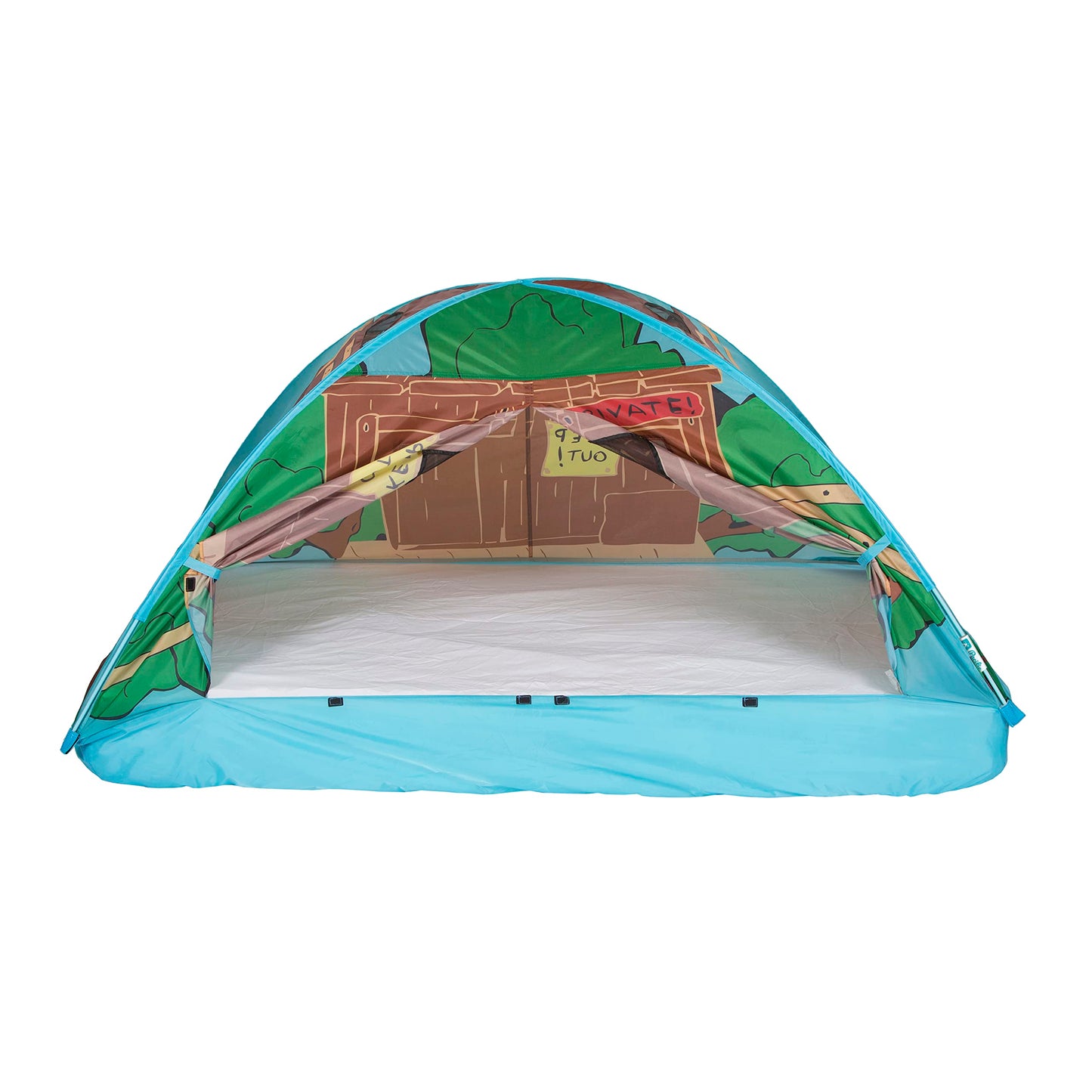 Pacific Play Tents Kids Tree House Bed Tent