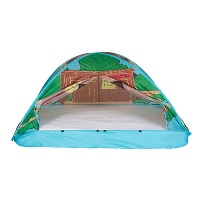 Pacific Play Tents Kids Tree House Bed Tent