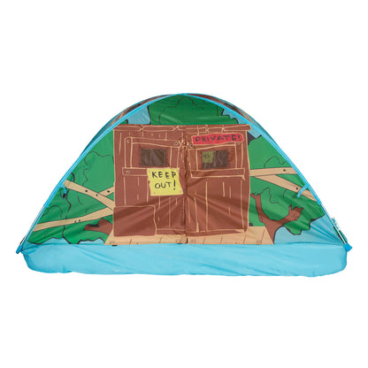 Pacific Play Tents Kids Tree House Bed Tent