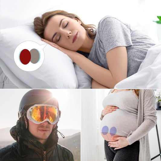 Wired Ultra Thin Pillow Speakers