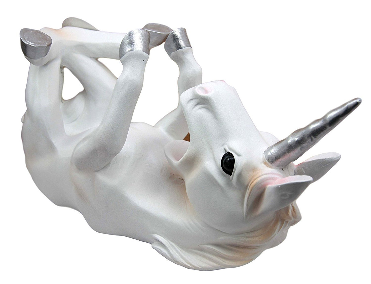 Unicorn Wine Holder Figurine