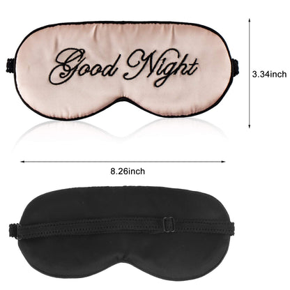 Silk Sleep Eye Mask