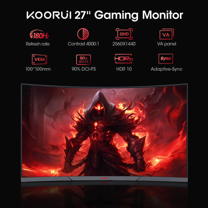 27 inch Gaming Monitor