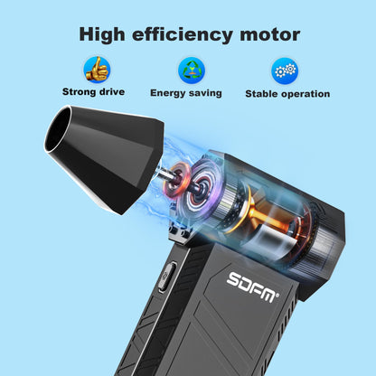 Electric Air Duster - Reusable 130000RPM Blower