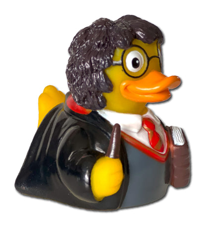 Harry Ponder Floating Rubber Duck