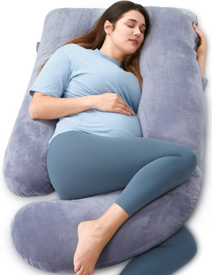 Pregnancy Pillow - U Shaped Full Body Support