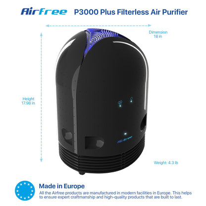 Silent Air Purifier