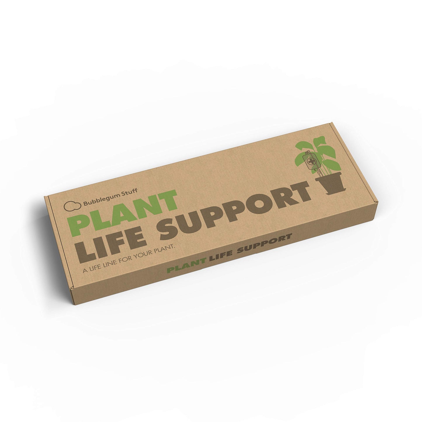 Plant Life Support Watering System