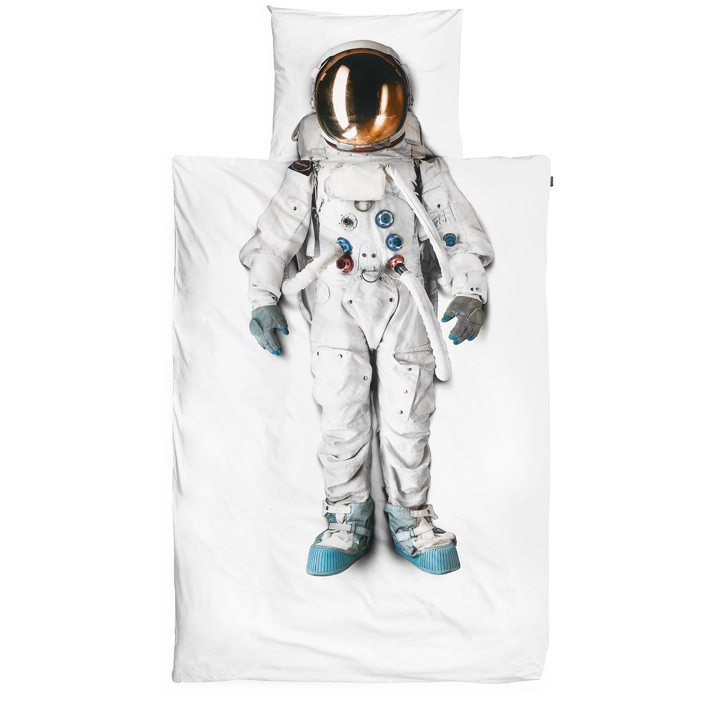 Life Size Astronaut Duvet Cover