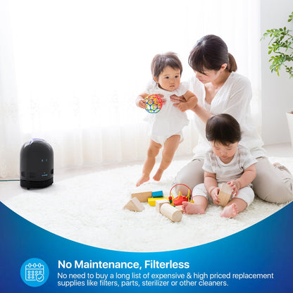 Silent Air Purifier