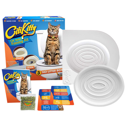 Cat Toilet Training Kit