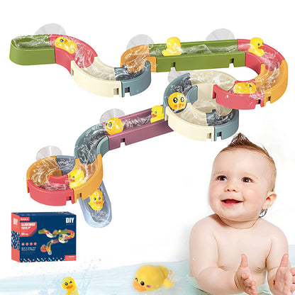 Bathtub Water Slide Toys for Toddlers