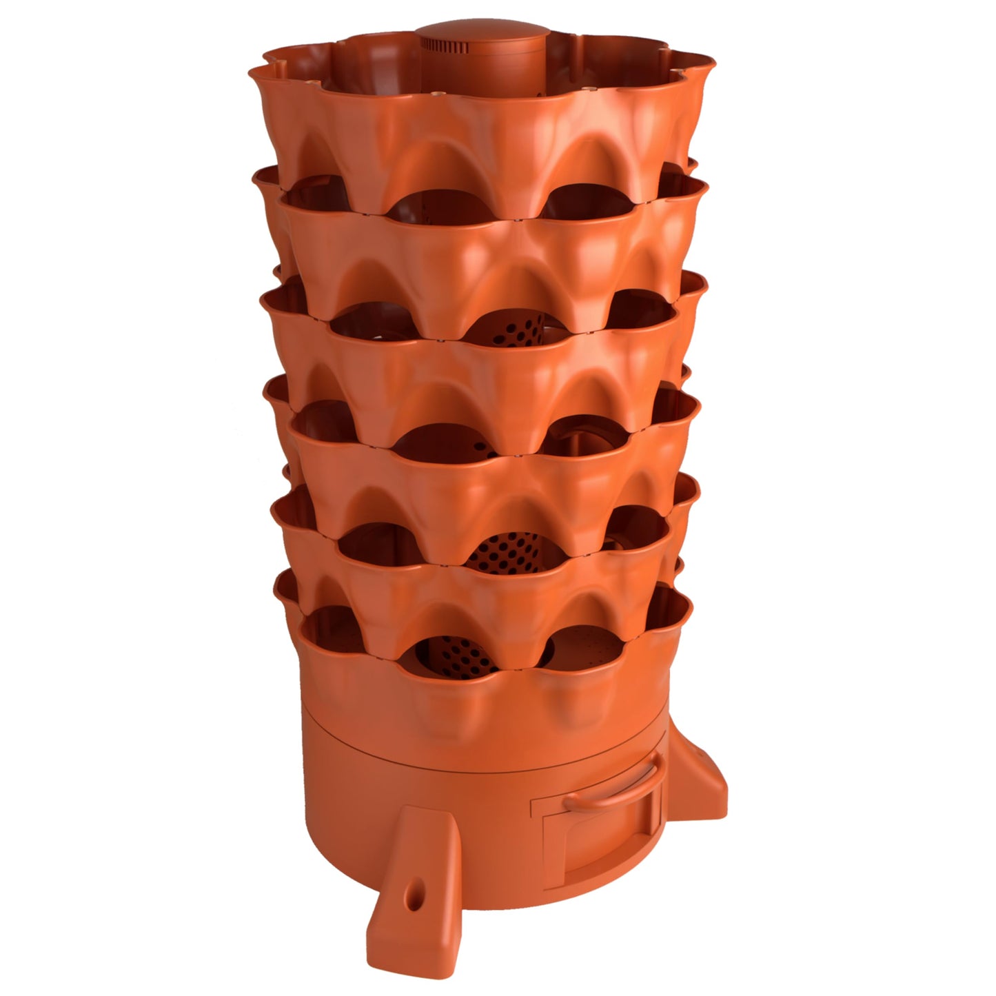 Vertical Planter for Fruits and Vegetables - Garden Tower 2