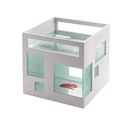 Mini Aquarium Fish Tank