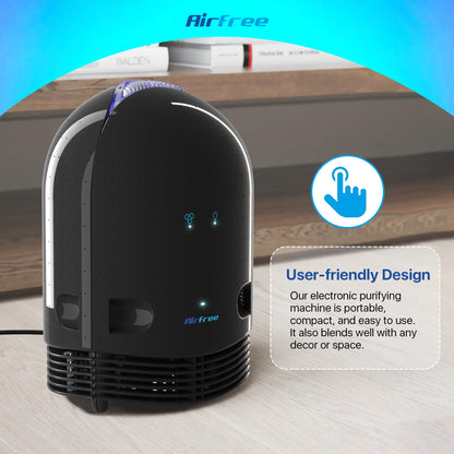 Silent Air Purifier