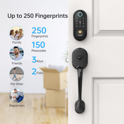 Fingerprint Smart Door Lock