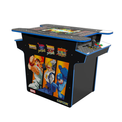 Marvel vs Capcom Arcade Table