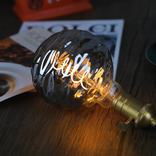 Decorative Edison Bulb - Vintage Globe