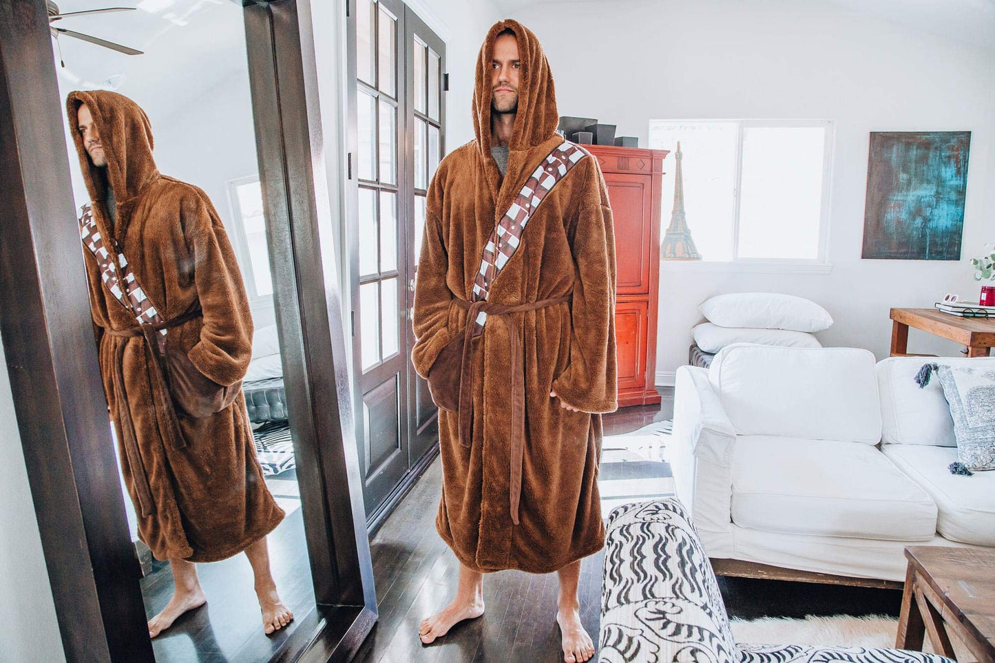 Chewbacca Bathrobe