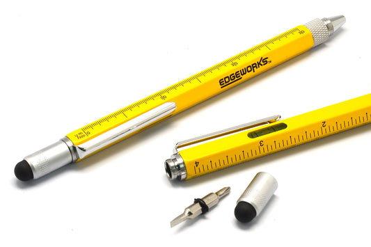 Multi-Tool Screwdriver Pen