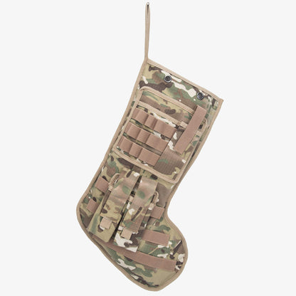 Tactical Christmas Stockings