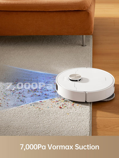 Robot Vacuum and Mop Combo