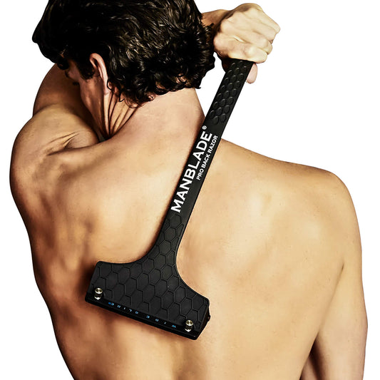 Manblade Pro Back Hair Shaver