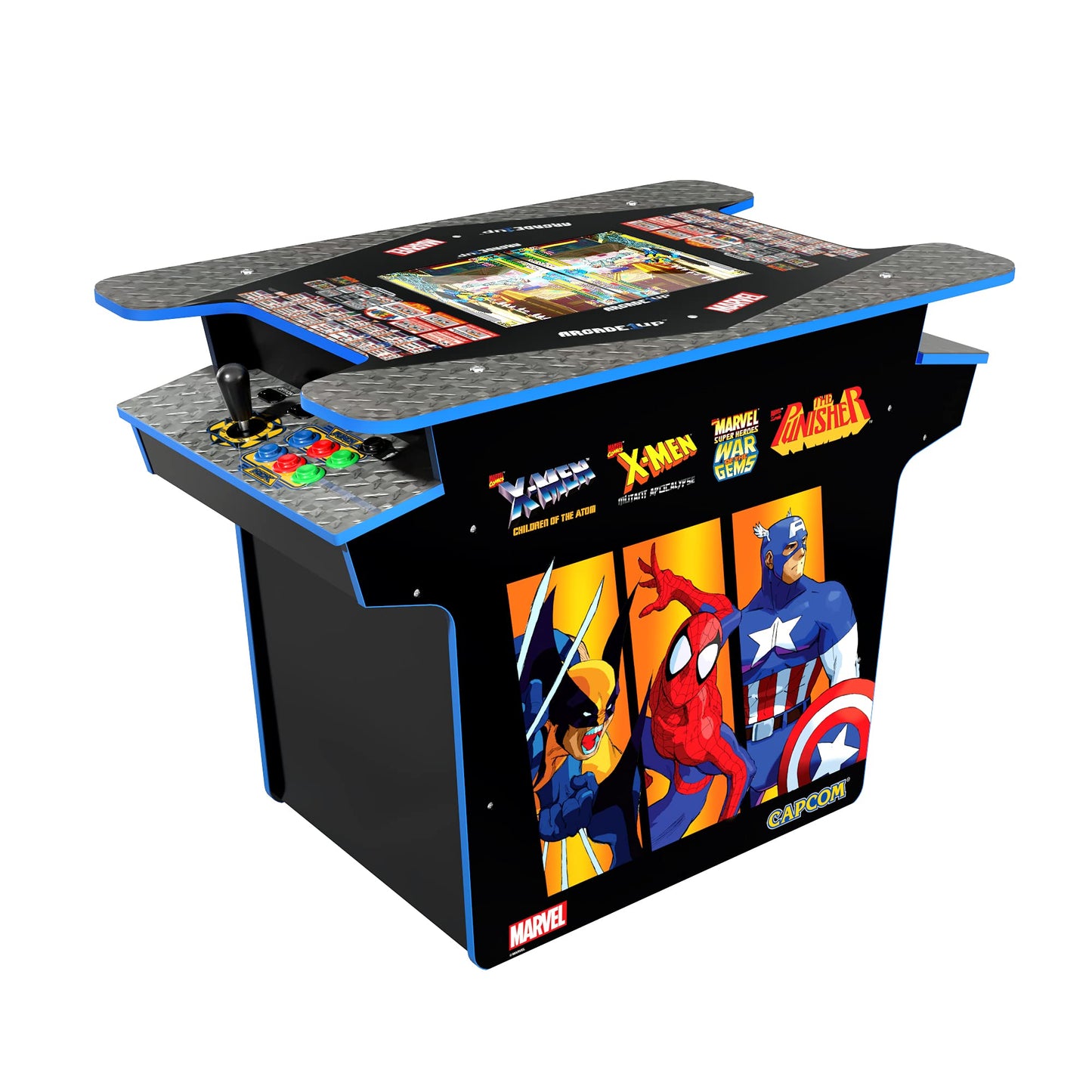 Marvel vs Capcom Arcade Table