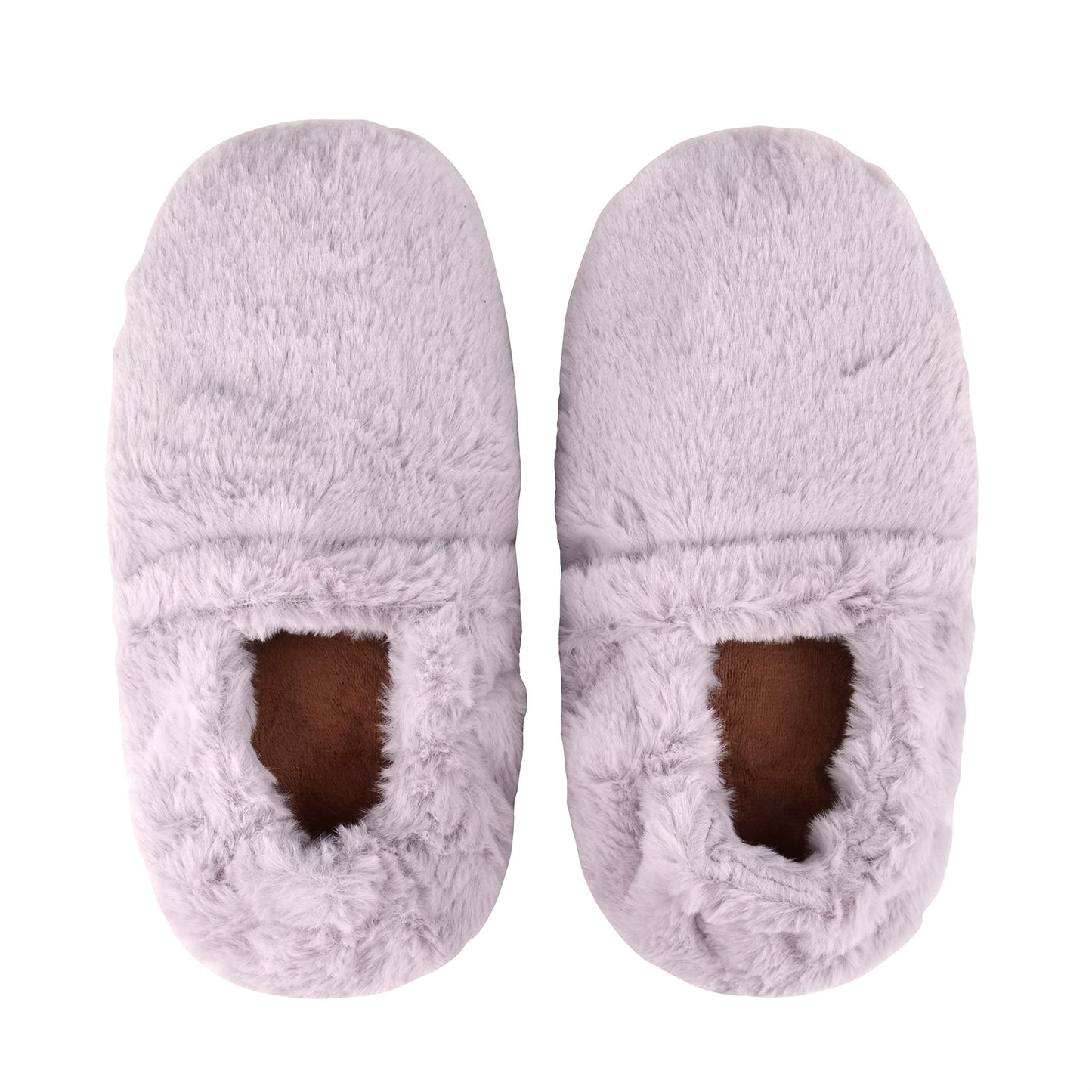 Microwavable Warming Slippers