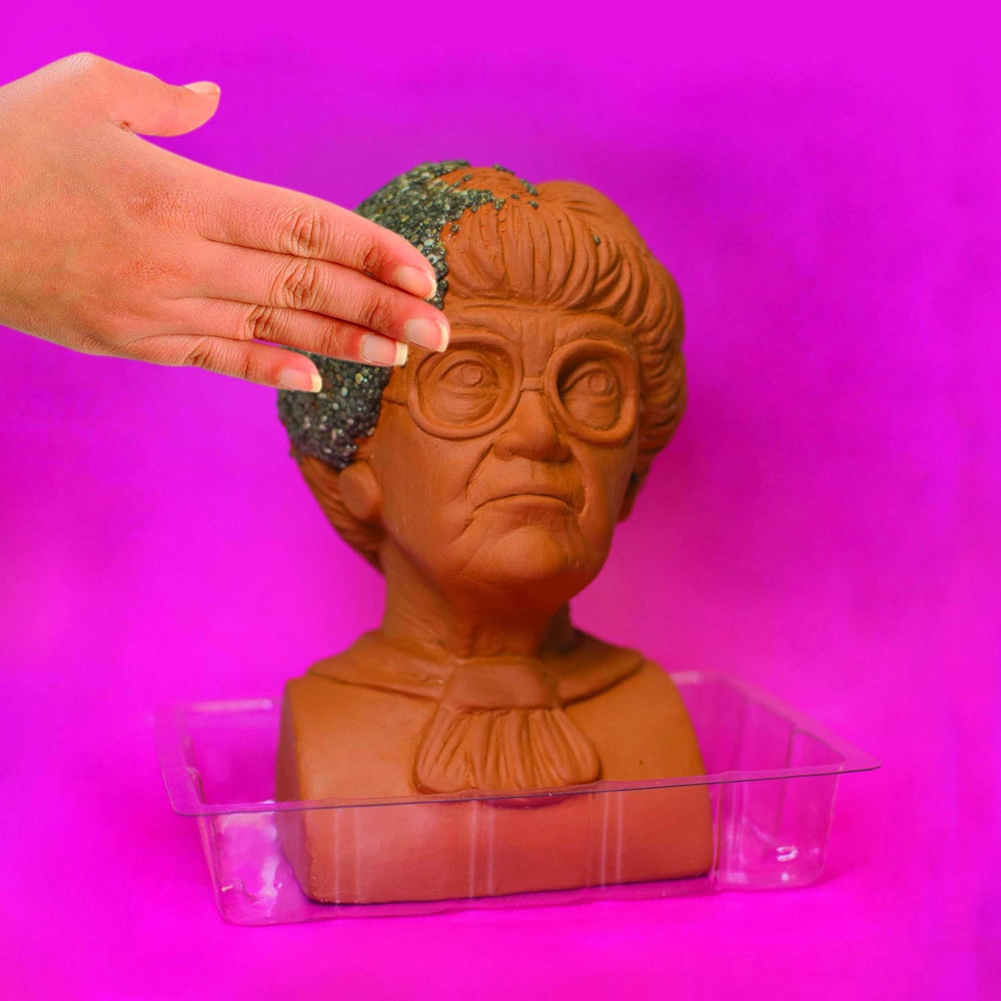 Golden Girls Sophia Chia Pet