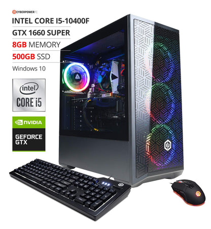 Gamer Xtreme VR Gaming PC