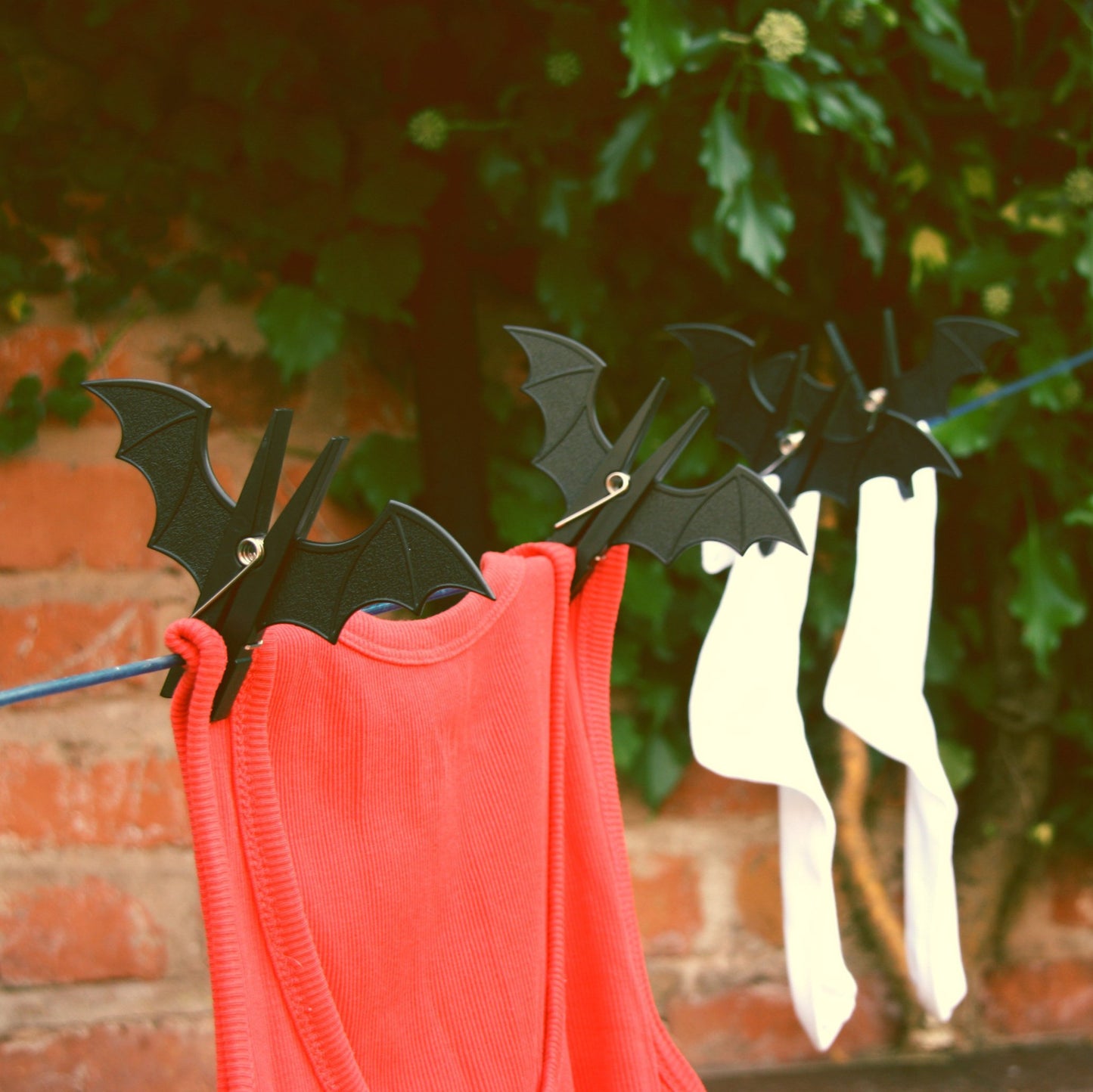 Spooky Bat Pegs